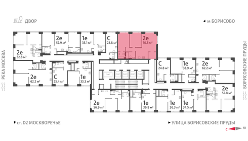 170 м² дом, 10 соток участок 8 000 ₽ в сутки - изображение 22