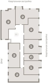 75,4 м², 3-комнатная квартира 5 800 000 ₽ - изображение 75