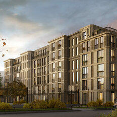 Квартира 160,6 м², 1-комнатная - изображение 5