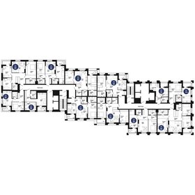 195,1 м², 4-комнатная квартира 15 030 000 ₽ - изображение 16