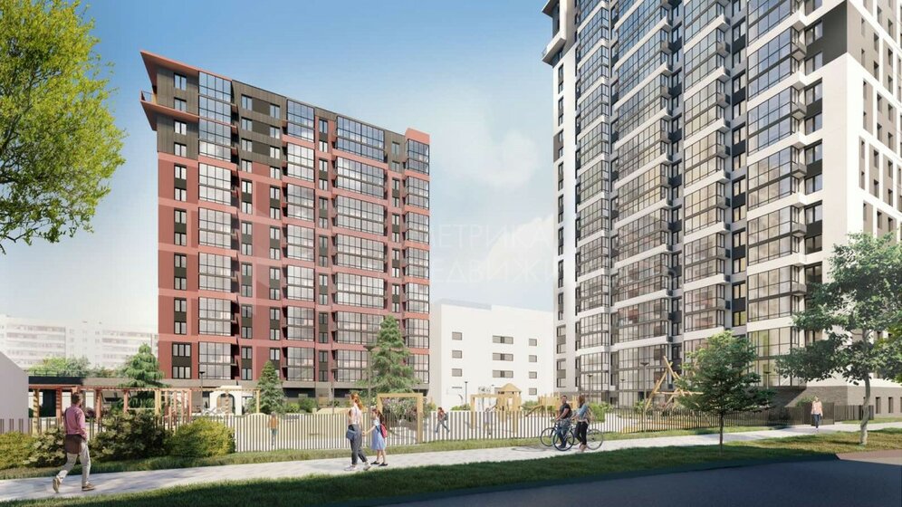 48 м², 2-комнатная квартира 4 500 000 ₽ - изображение 39