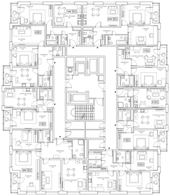 95 м², 3-комнатная квартира 37 000 000 ₽ - изображение 44