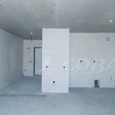 Квартира 36,7 м², студия - изображение 4