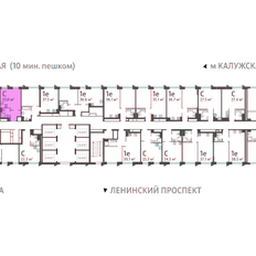 Квартира 23,8 м², студия - изображение 2