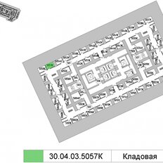 4,8 м², склад - изображение 2