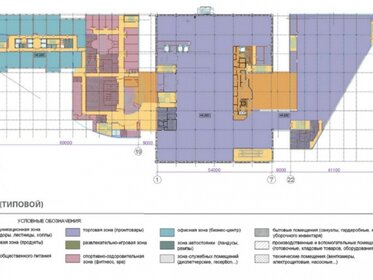 54000 м², помещение свободного назначения - изображение 5