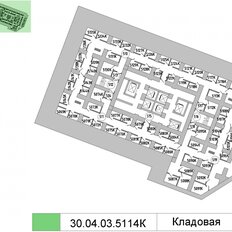 4,8 м², склад - изображение 2