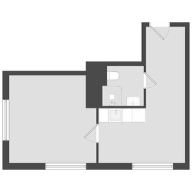 30,4 м², 1-комнатные апартаменты 7 452 469 ₽ - изображение 14