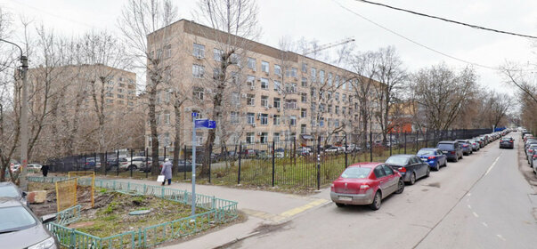 Купить квартиру рядом с парком на улице Оренбургская в Москве - изображение 10
