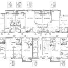 Квартира 52,3 м², 2-комнатная - изображение 2