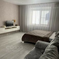 Квартира 39 м², 1-комнатная - изображение 2