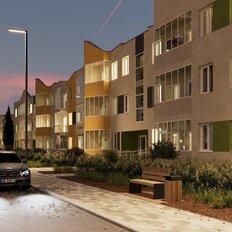 Квартира 73,2 м², 2-комнатная - изображение 5