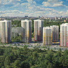 Квартира 46,7 м², 2-комнатная - изображение 4