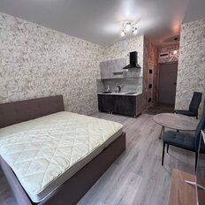 Квартира 27 м², студия - изображение 3