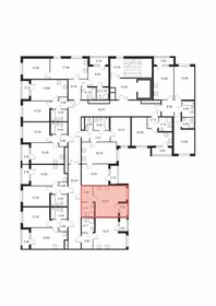 Квартира 27,7 м², студия - изображение 2