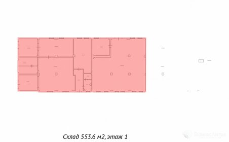 726,6 м², помещение свободного назначения 443 226 ₽ в месяц - изображение 14