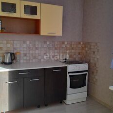 Квартира 34,7 м², 1-комнатная - изображение 2