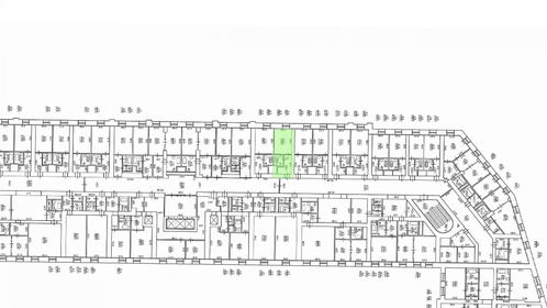 24,5 м², офис 33 000 ₽ в месяц - изображение 27