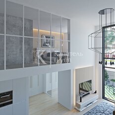 Квартира 90,7 м², 2-комнатная - изображение 5