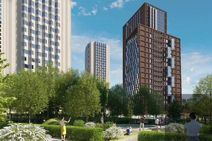 91,5 м², 3-комнатная квартира 12 516 000 ₽ - изображение 63