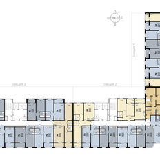 Квартира 81,3 м², 3-комнатная - изображение 2