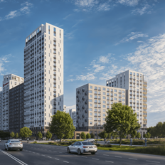 Квартира 26,3 м², студия - изображение 4