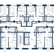 Квартира 87,5 м², 3-комнатная - изображение 2