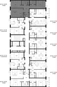 61 м², 2-комнатная квартира 9 444 476 ₽ - изображение 62