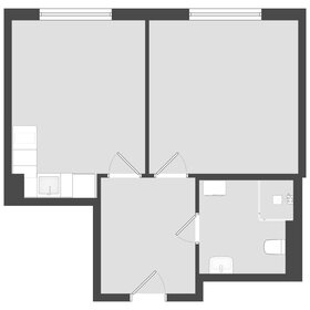 38,9 м², 1-комнатные апартаменты 9 359 750 ₽ - изображение 23