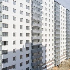 Квартира 57,4 м², 2-комнатная - изображение 1