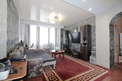 Купить квартиру с панорамными окнами в районе Строгино в Москве и МО - изображение 6