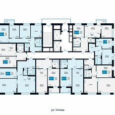 Квартира 43,9 м², 2-комнатная - изображение 2