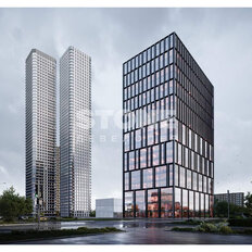 790,3 м², офис - изображение 2