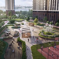 Квартира 92,7 м², 3-комнатная - изображение 4