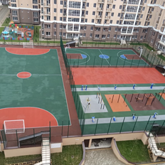 Квартира 37,4 м², 1-комнатная - изображение 1