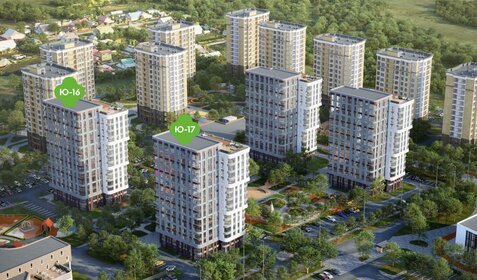 68,7 м², квартира-студия 8 244 000 ₽ - изображение 10