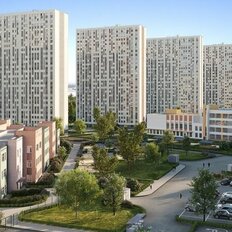 Квартира 36,7 м², 1-комнатная - изображение 4