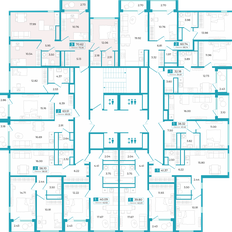 Квартира 70,6 м², 3-комнатная - изображение 4