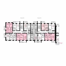 Квартира 46,4 м², 1-комнатная - изображение 2