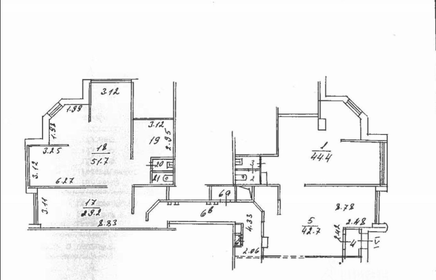 1428,5 м², готовый бизнес 291 500 000 ₽ - изображение 26