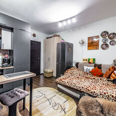 Квартира 24,5 м², студия - изображение 3