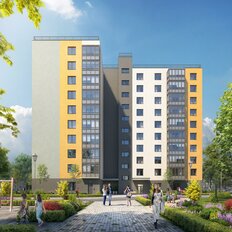 Квартира 58,1 м², 2-комнатная - изображение 4