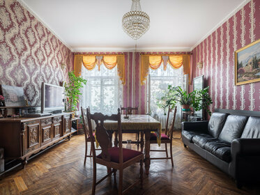 Купить комнату в квартире на улице Суздальский проспект в Санкт-Петербурге - изображение 24