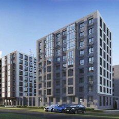 Квартира 53 м², 1-комнатная - изображение 3