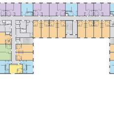 Квартира 24,9 м², студия - изображение 5