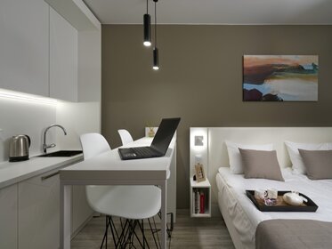 29 м², апартаменты-студия 46 000 ₽ в месяц - изображение 42