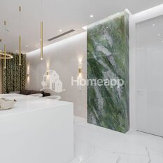 Квартира 77 м², 2-комнатные - изображение 4