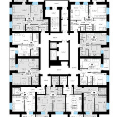 Квартира 41,2 м², 1-комнатная - изображение 3