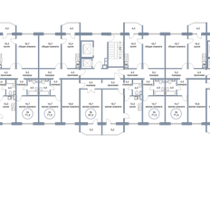 Квартира 98,2 м², 3-комнатная - изображение 2