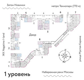 40,8 м², 2-комнатная квартира 24 190 000 ₽ - изображение 2